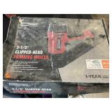 Framing nailer
