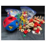 Misc toys