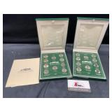 National Parks Coin Sets