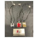 New handmade costume jewelry