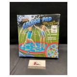 Splash pad