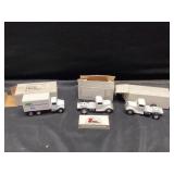 Ertl Die Cast and Plastic Trucks