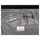 Die Cast Planes