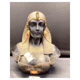 Cleopatra VII Bust