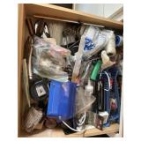 Junk drawer contents