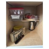 Baking dishes and misc
