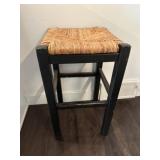 Wicker stool