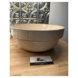Stoneware bowl