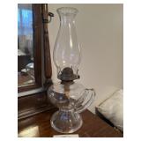 Oil lamp