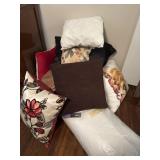 Decorative pillows