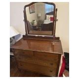 Antique dresser