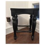 Wooden stand