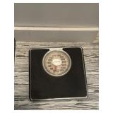 Bathroom scale
