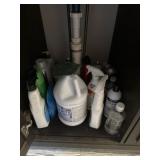 Cleaning supplies