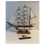 Ship decor
