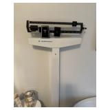 Bathroom scale