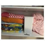 Beach towels and miscellaneous