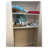 Towels and miscellaneous