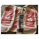 Shot bags