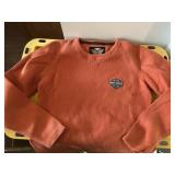 Vintage Harley-Davidson sweater women