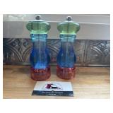 MCM Mr. Dudley salt and pepper shakers