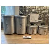MCM aluminum canisters
