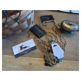 Necklaces and misc