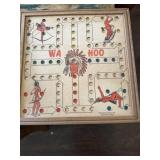 Wahoo board