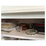 Phone books, panini press and misc