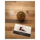 Vintage rolling eye ball