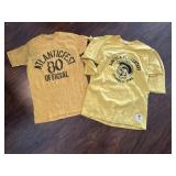 Vintage Atlantic, IA shirts