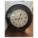Large wall clock