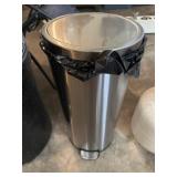 Trash can