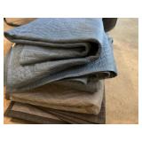 Moving blankets