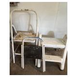 Step stools