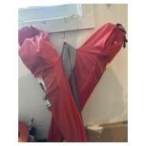 Bag chairs