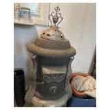Bucks cast iron stove