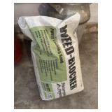 Paver, locking sand weed blocker