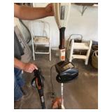 Stihl weed eater, worx leaf blower