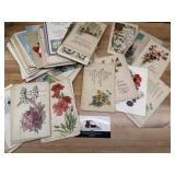 Vintage post cards