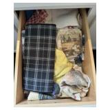 Kitchen towels and misc