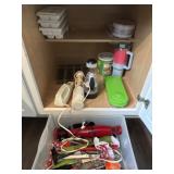 Electric knives, mixers, misc