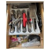 Flatware and misc