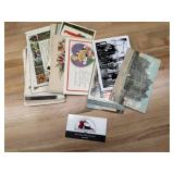 Vintage post cards