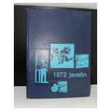1972 Javelin yearbook