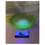 Uranium serving platter