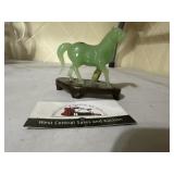 Jadeite horse