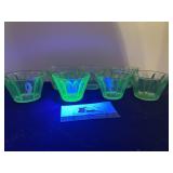 Small  Uranium Dishes