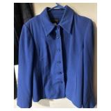 Louben size 10 fleece jacket