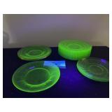 Uranium Dishes
